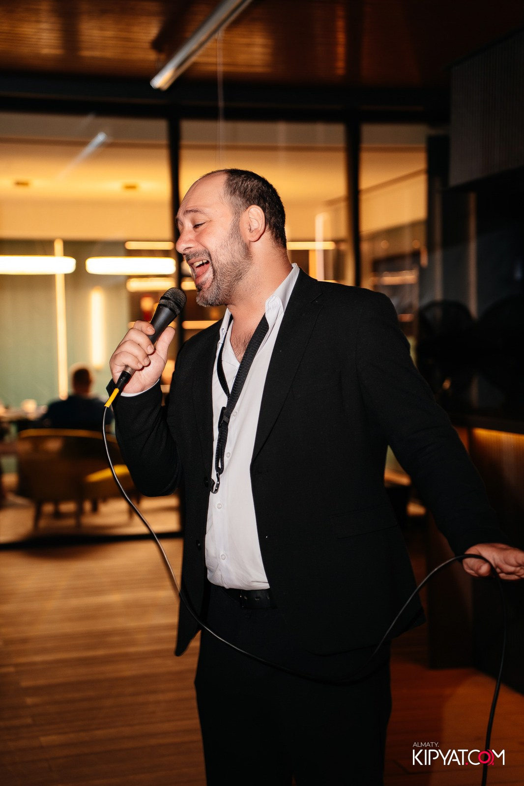 UNLIMITED PASTA AND WINE BY AZURE. КИПЯТКОМ АЛМАТЫ!