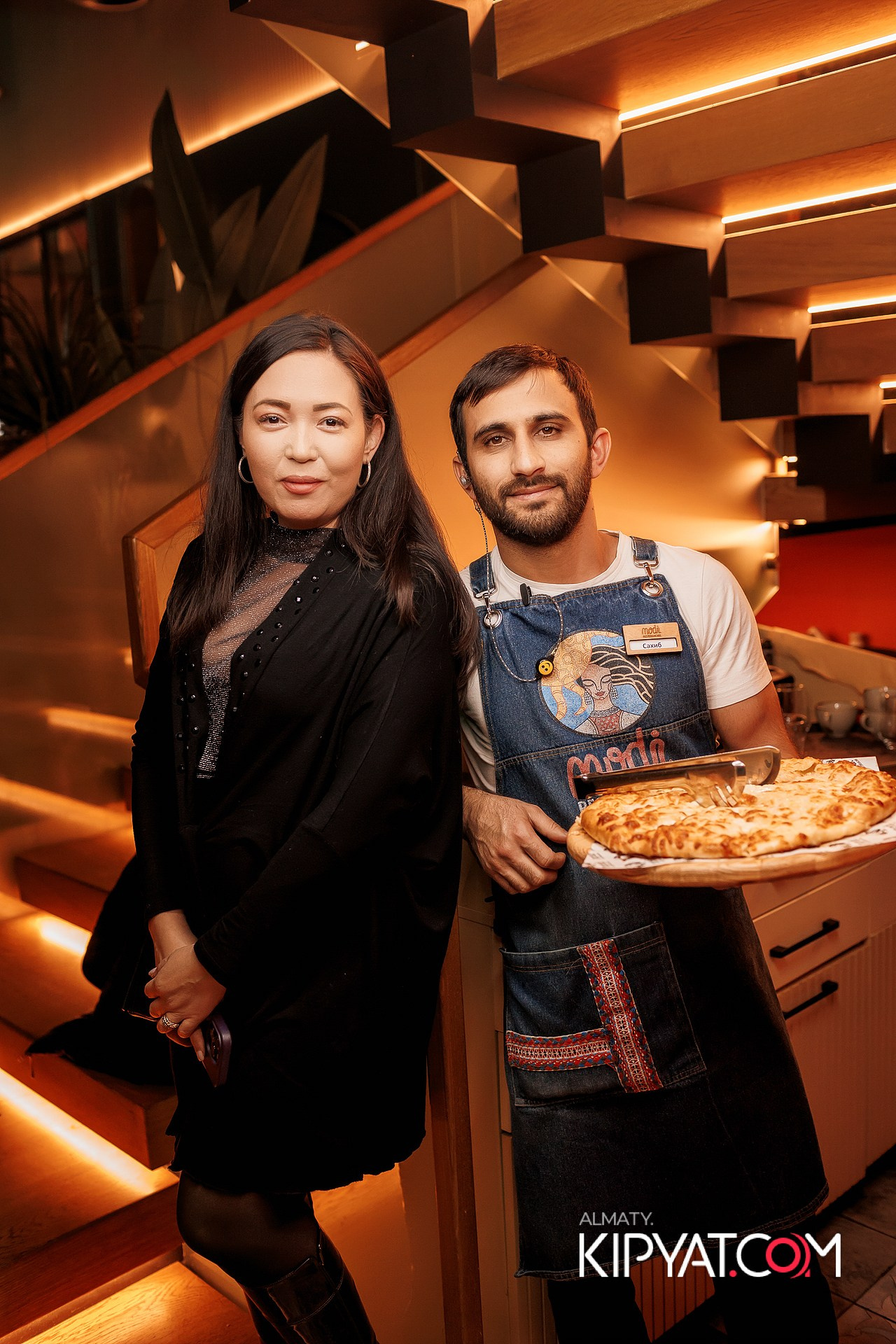 MODI RESTORANCHIK. КИПЯТКОМ АЛМАТЫ!