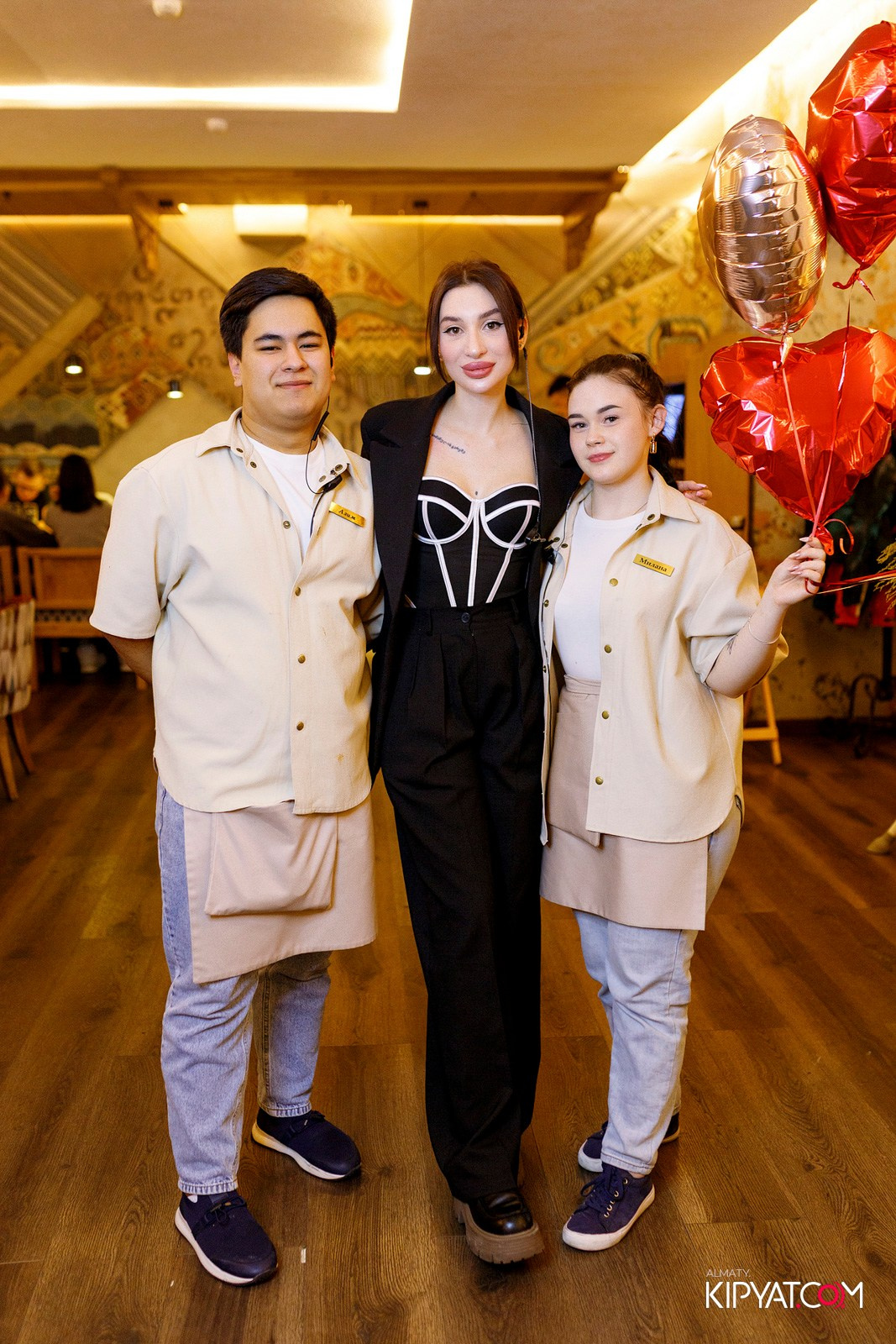 ХАЧАПУРИ ХИНКАЛЬЕВИЧ НА ДОСТЫК. КИПЯТКОМ АЛМАТЫ! Фотосъемка мероприятий в Алматы