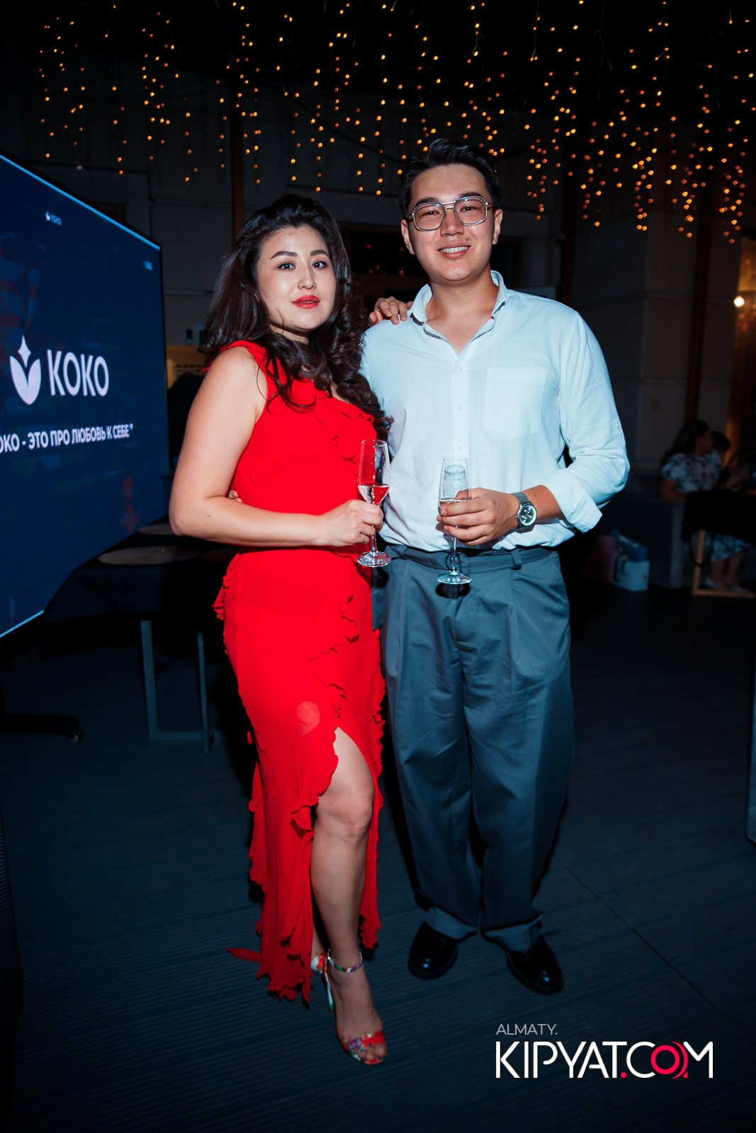 OBLAKO LOUNGE BAR. КИПЯТКОМ АЛМАТЫ!