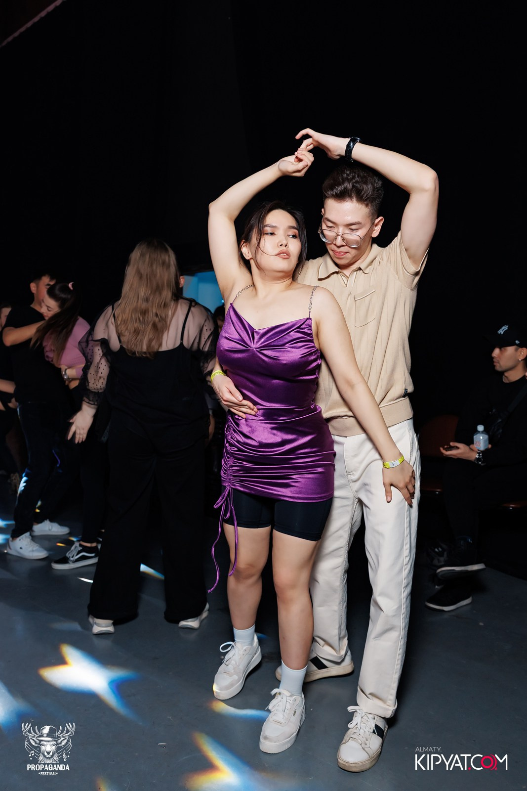 PROPAGANDA FESTIVAL. КИПЯТКОМ АЛМАТЫ!