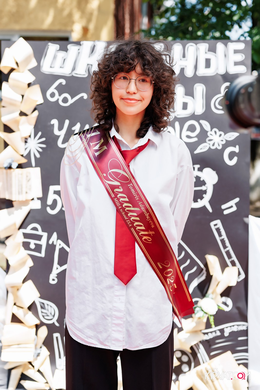 МЕЖДУНАРОДНАЯ ШКОЛА АЛМАТЫ — ВЫПУСК 2025. КИПЯТКОМ АЛМАТЫ!