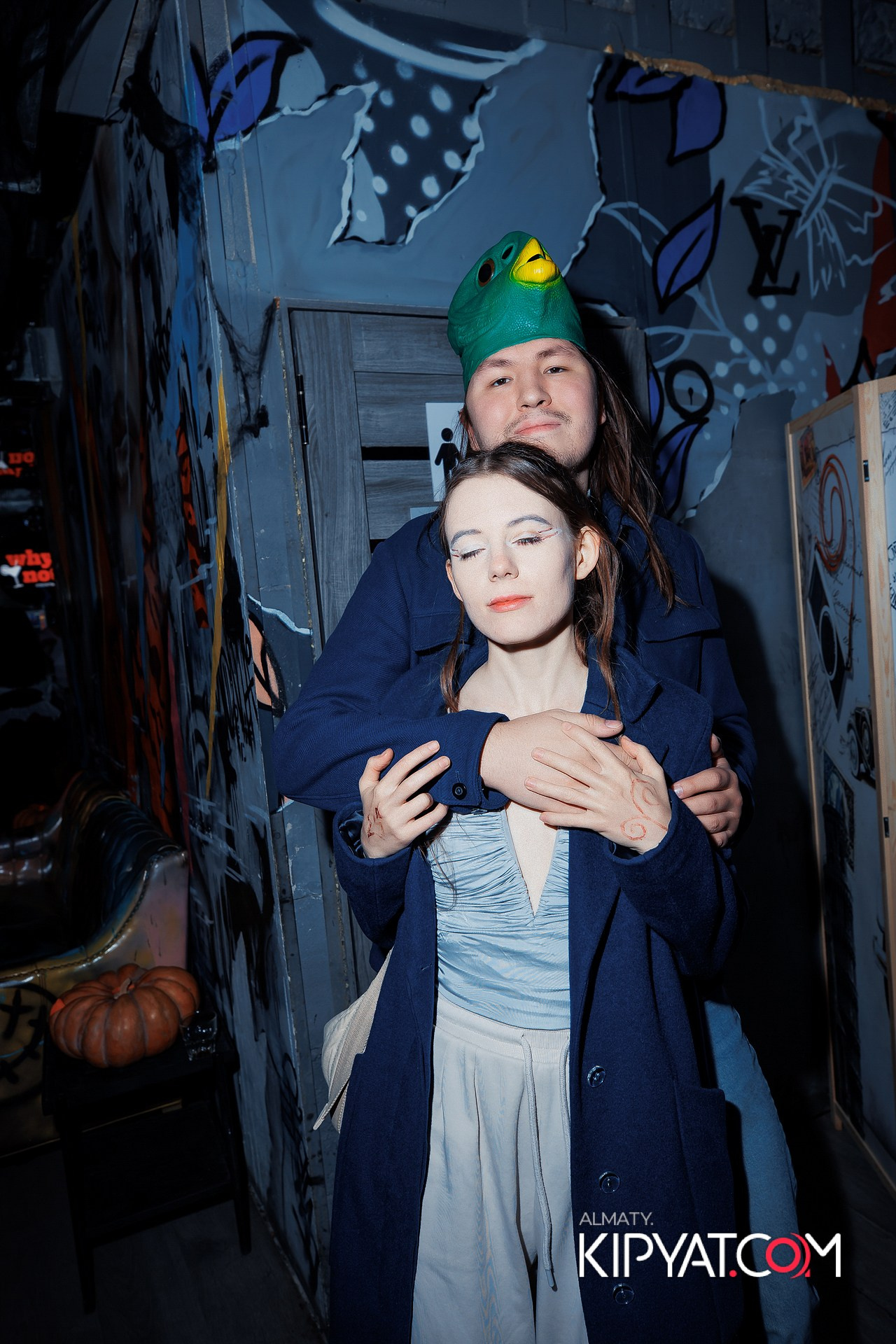 PICASSO BAR. КИПЯТКОМ АЛМАТЫ!