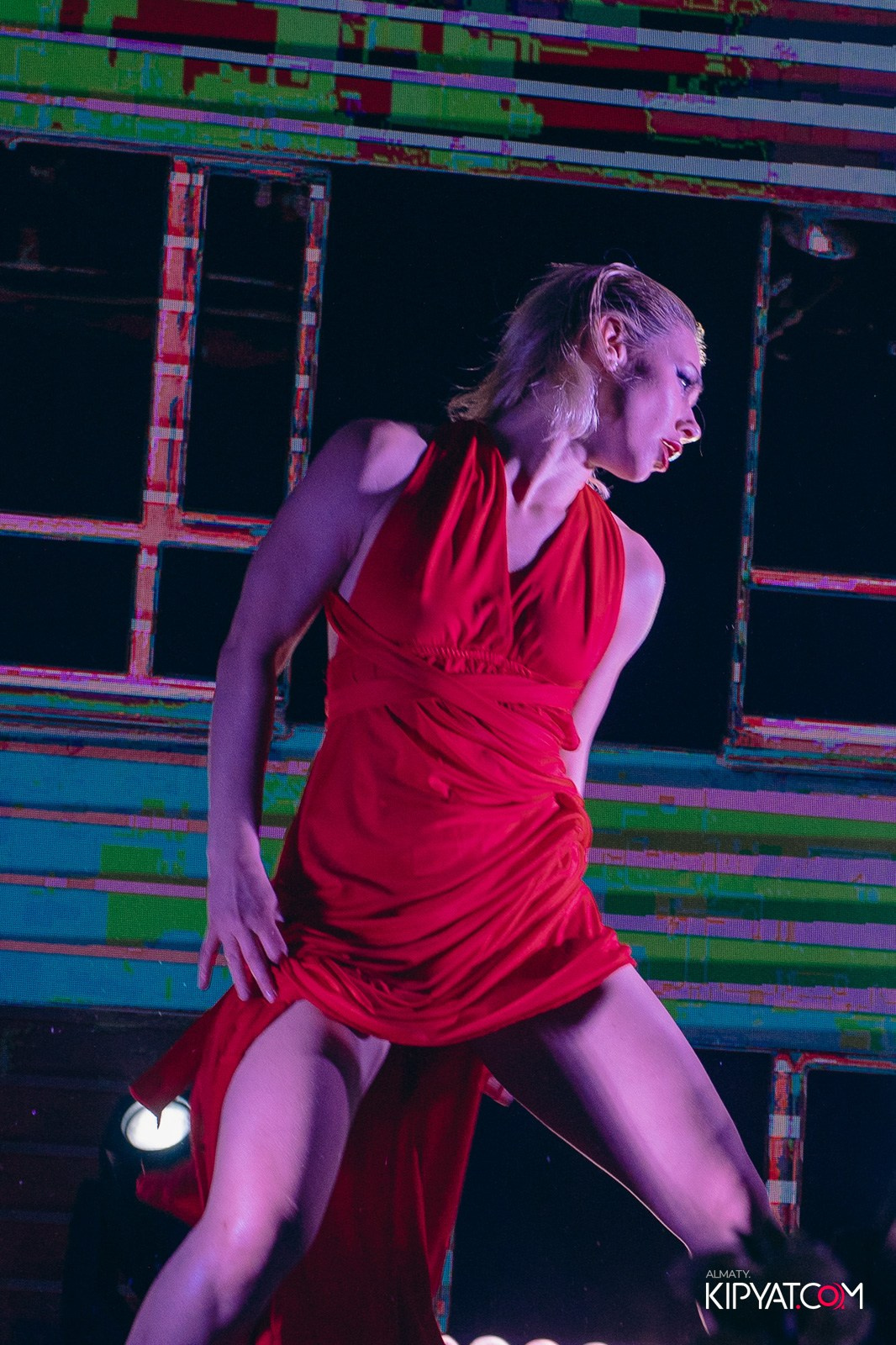 QUEEN. КИПЯТКОМ АЛМАТЫ!