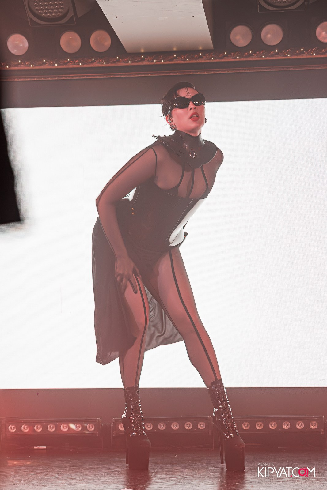 MARUV THE THEATER. КИПЯТКОМ АЛМАТЫ!