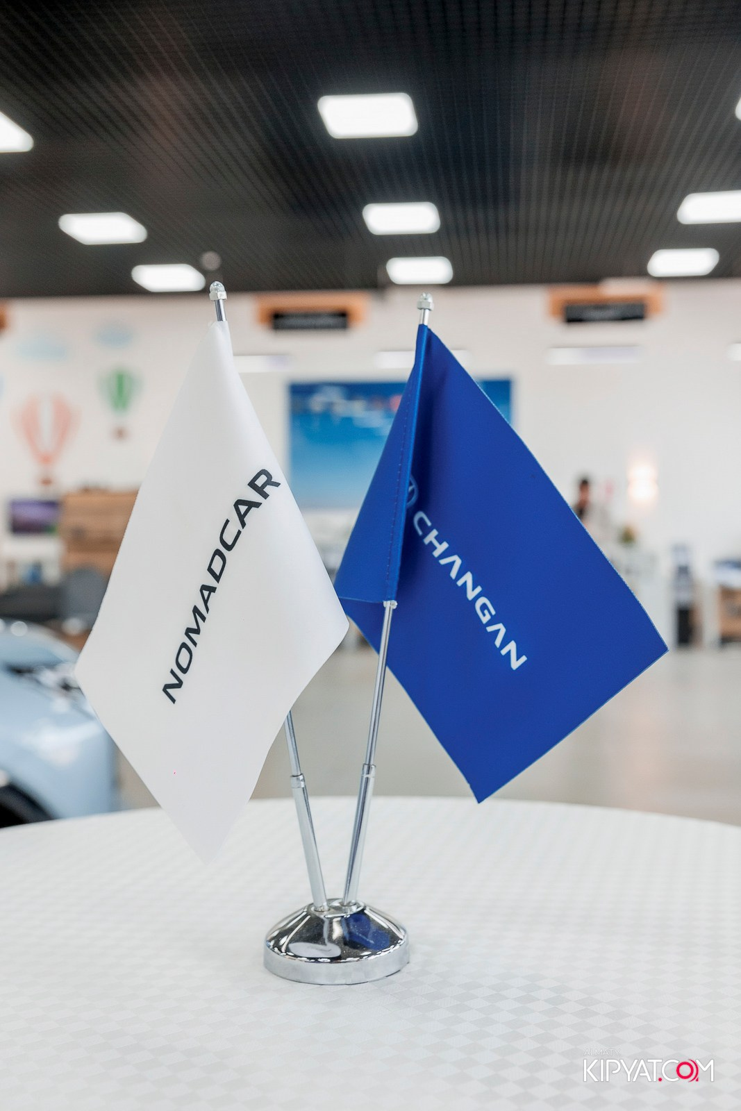 ПРЕЗЕНТАЦИЯ CHANGAN CS75 PLUS ОТ CHANGAN NOMADCAR. КИПЯТКОМ АЛМАТЫ!