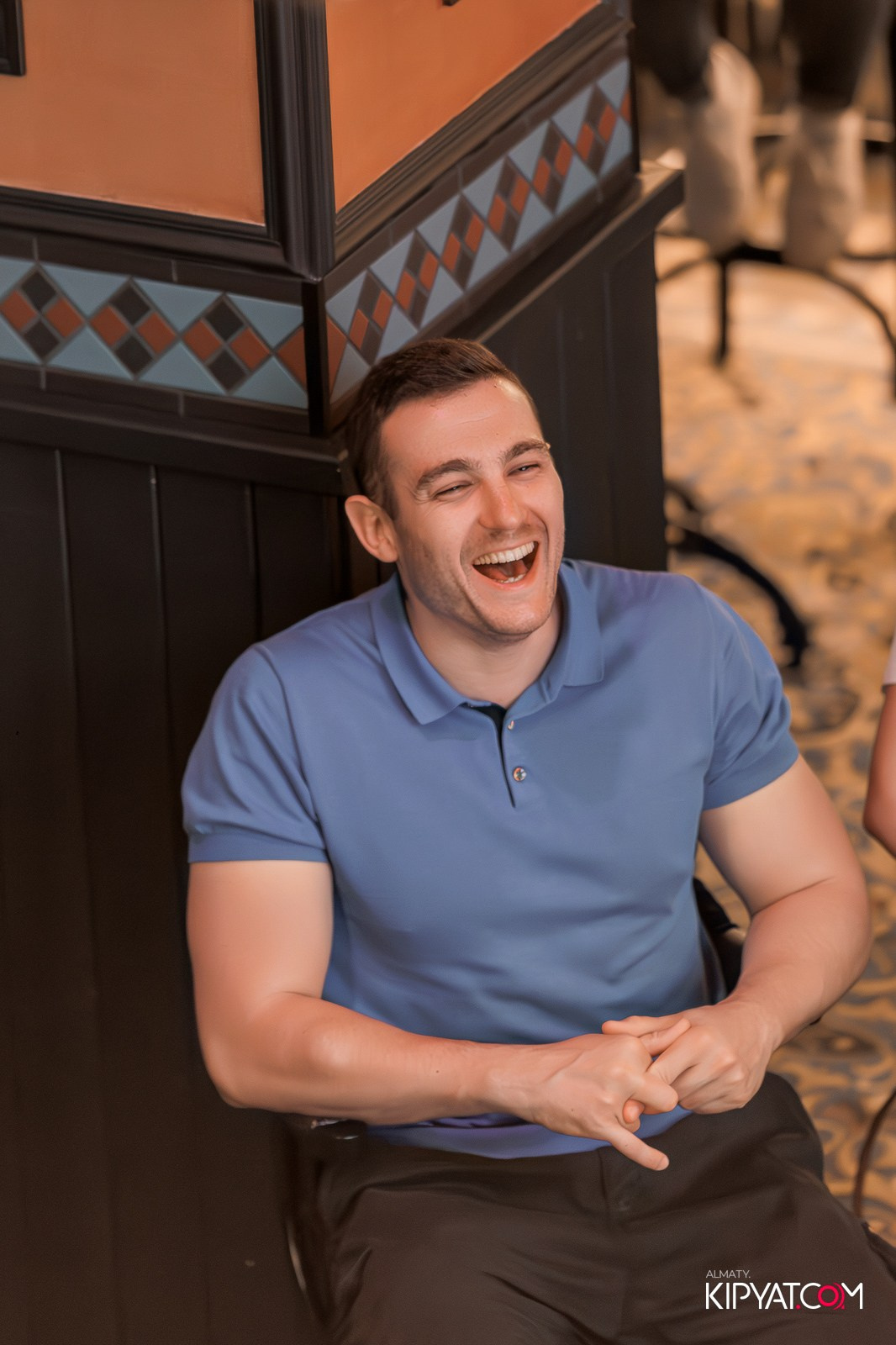 STAND UP КОНЦЕРТ АЛЕКСАНДА МЕРКУЛЬ. КИПЯТКОМ АЛМАТЫ!