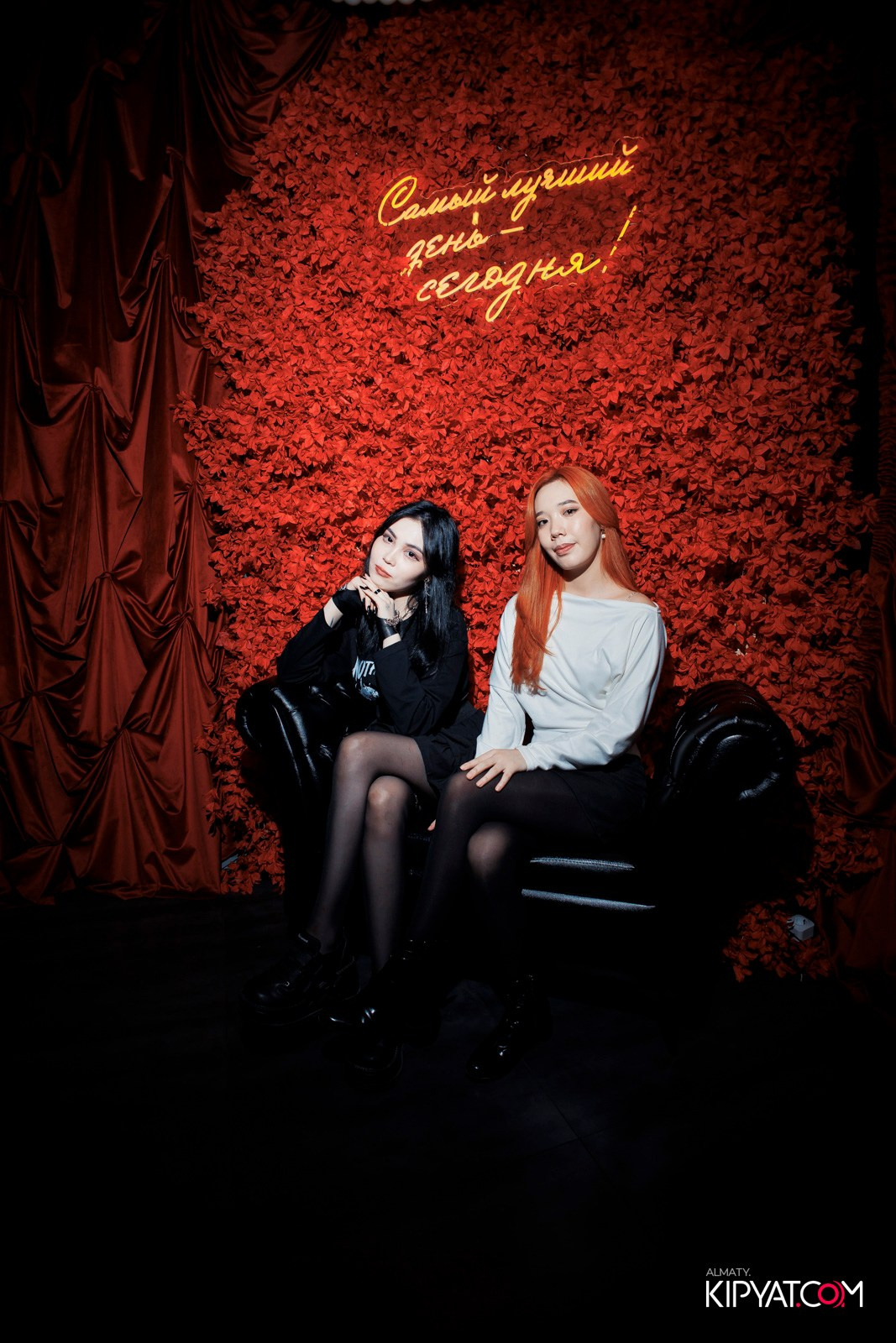 ДОРОГАЯ, Я НЕ ПИЛ. КИПЯТКОМ АЛМАТЫ! Фотосъемка мероприятий в Алматы