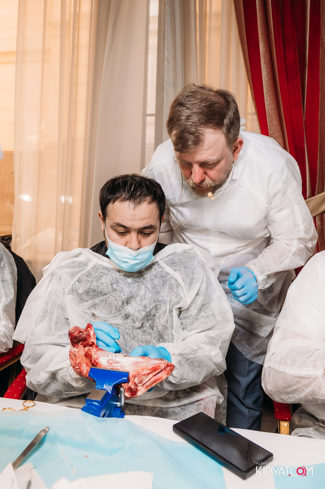 КУРС ДЛЯ СТОМАТОЛОГОВ ОСЛОЖНЕНИЯ В ХИРУРГИЧЕСКОЙ ПРАКТИКЕ КТО ВИНОВАТ И ЧТО ДЕЛАТЬ. КИПЯТКОМ АЛМАТЫ!