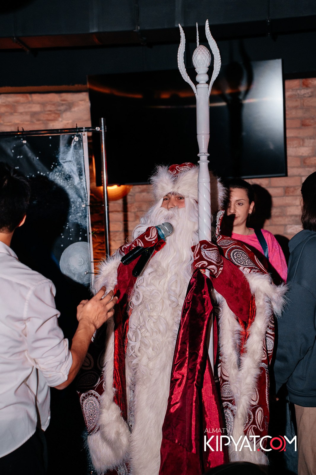 SPACE. КИПЯТКОМ АЛМАТЫ!