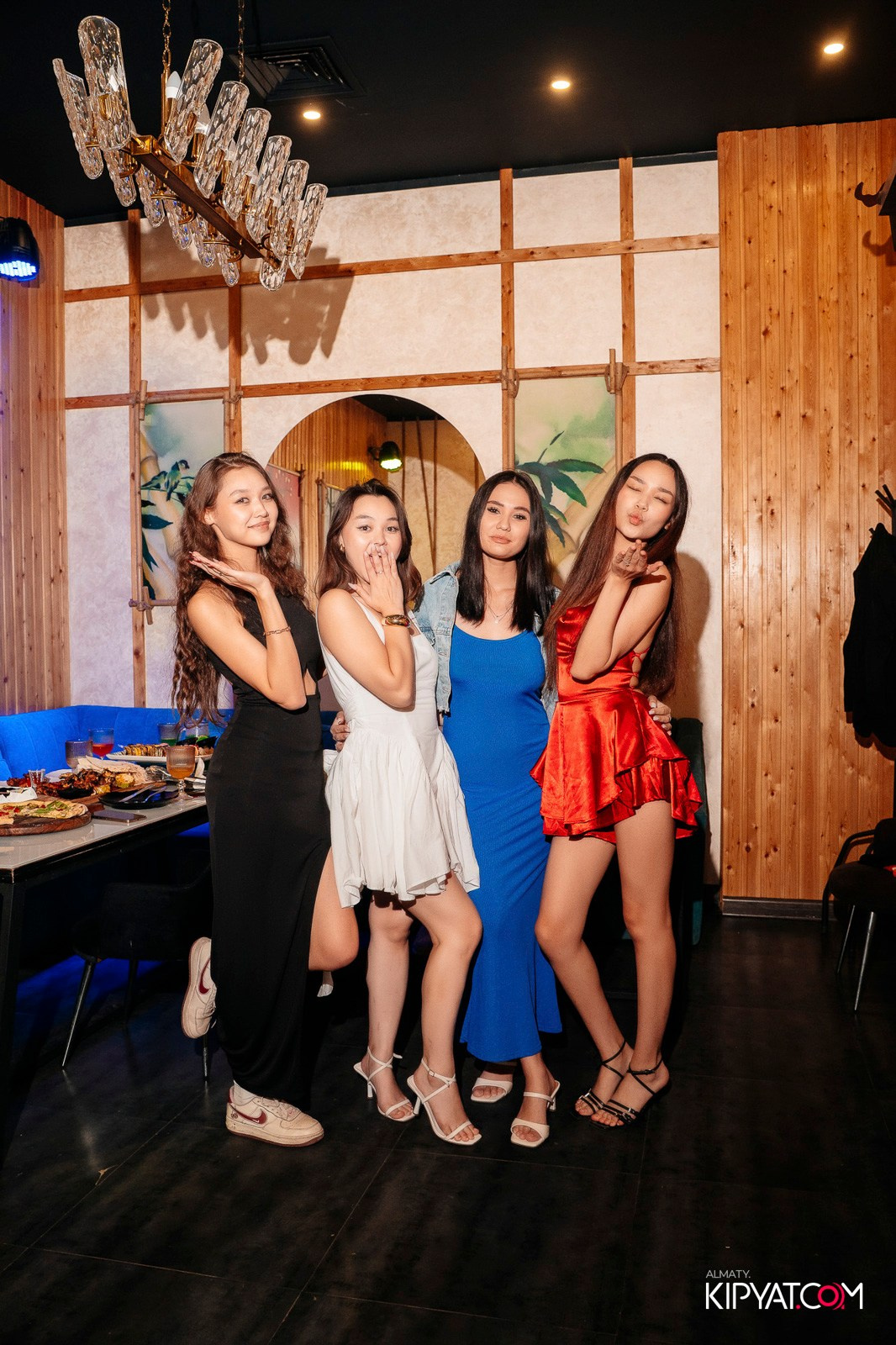 ДОРОГАЯ, Я НЕ ПИЛ. КИПЯТКОМ АЛМАТЫ!