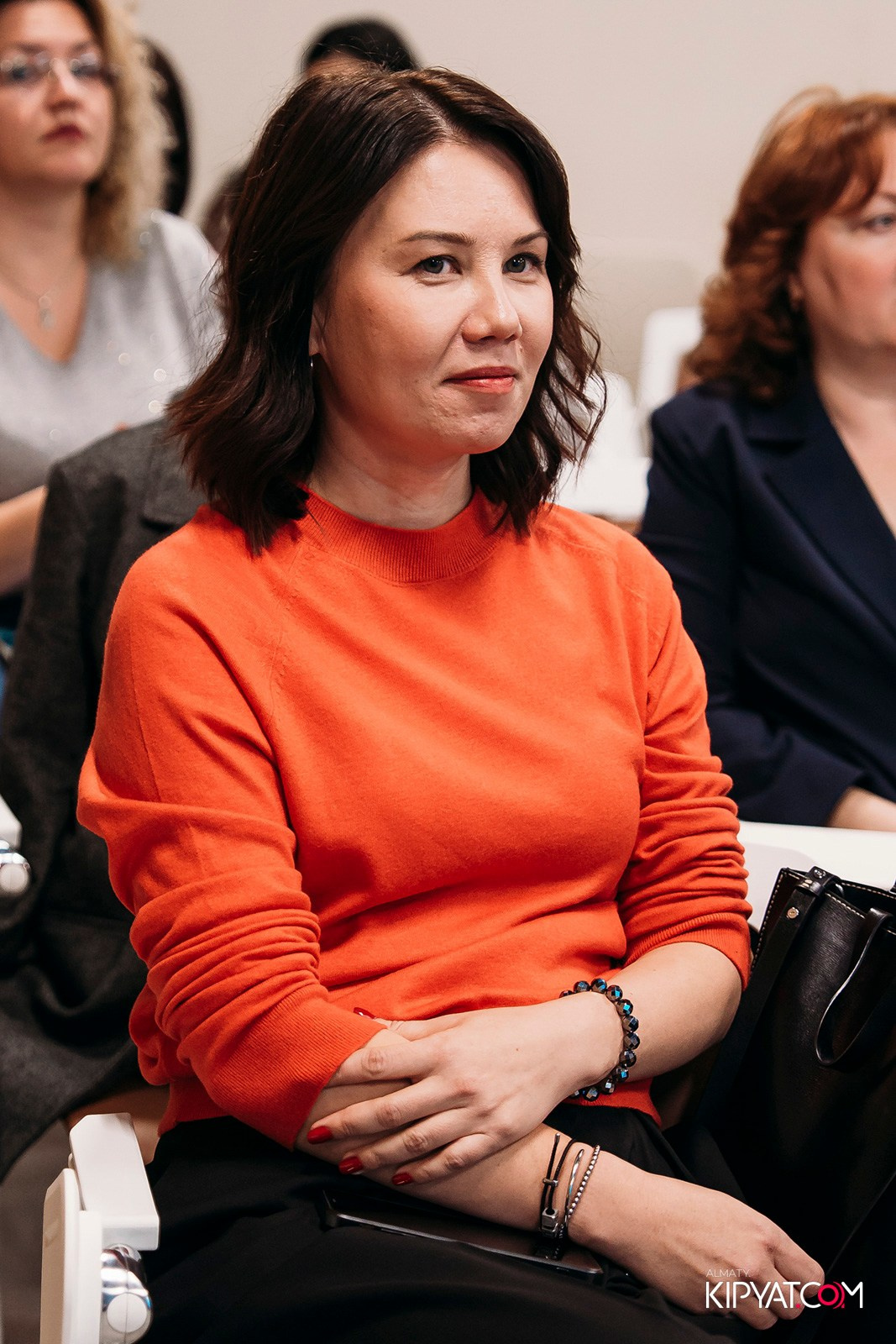 UMAI. ТОЧКА РОСТА — АЛМАТЫ. КИПЯТКОМ АЛМАТЫ!