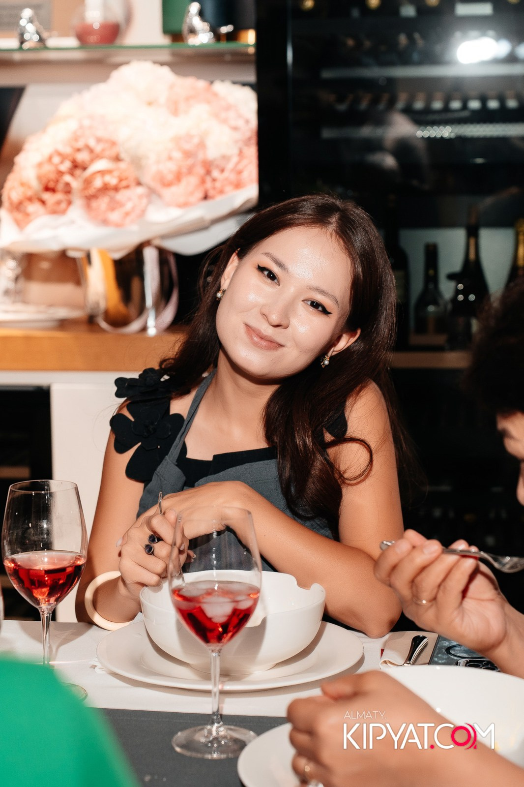 MIELE. КИПЯТКОМ АЛМАТЫ!