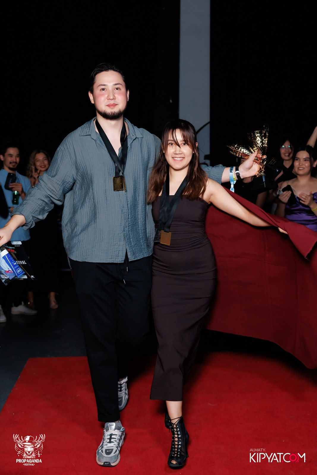 PROPAGANDA FESTIVAL. КИПЯТКОМ АЛМАТЫ!