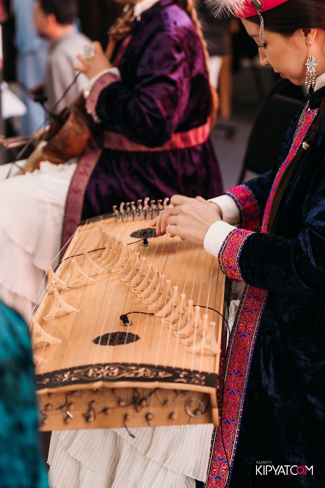 ETHNO POP-UP STORE NAURYZ B SADU ARENA. КИПЯТКОМ АЛМАТЫ!