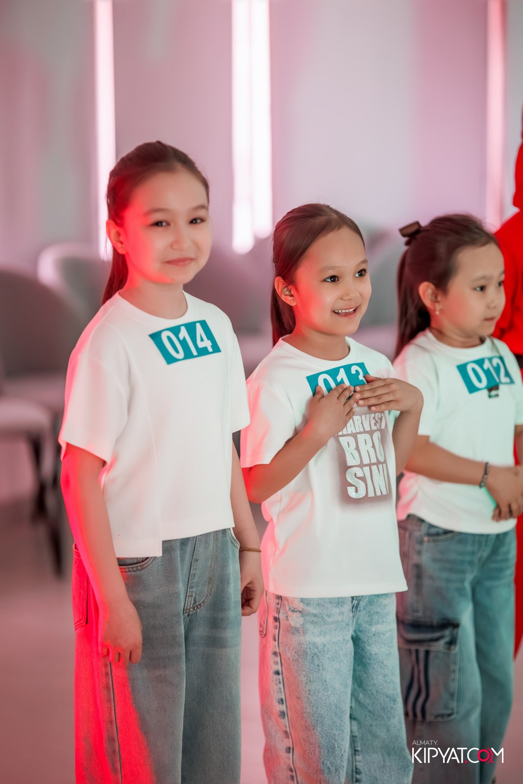 КВЕСТ-ШОУ ALAROVICH / ИГРА В КАЛЬМАРА. КИПЯТКОМ АЛМАТЫ!