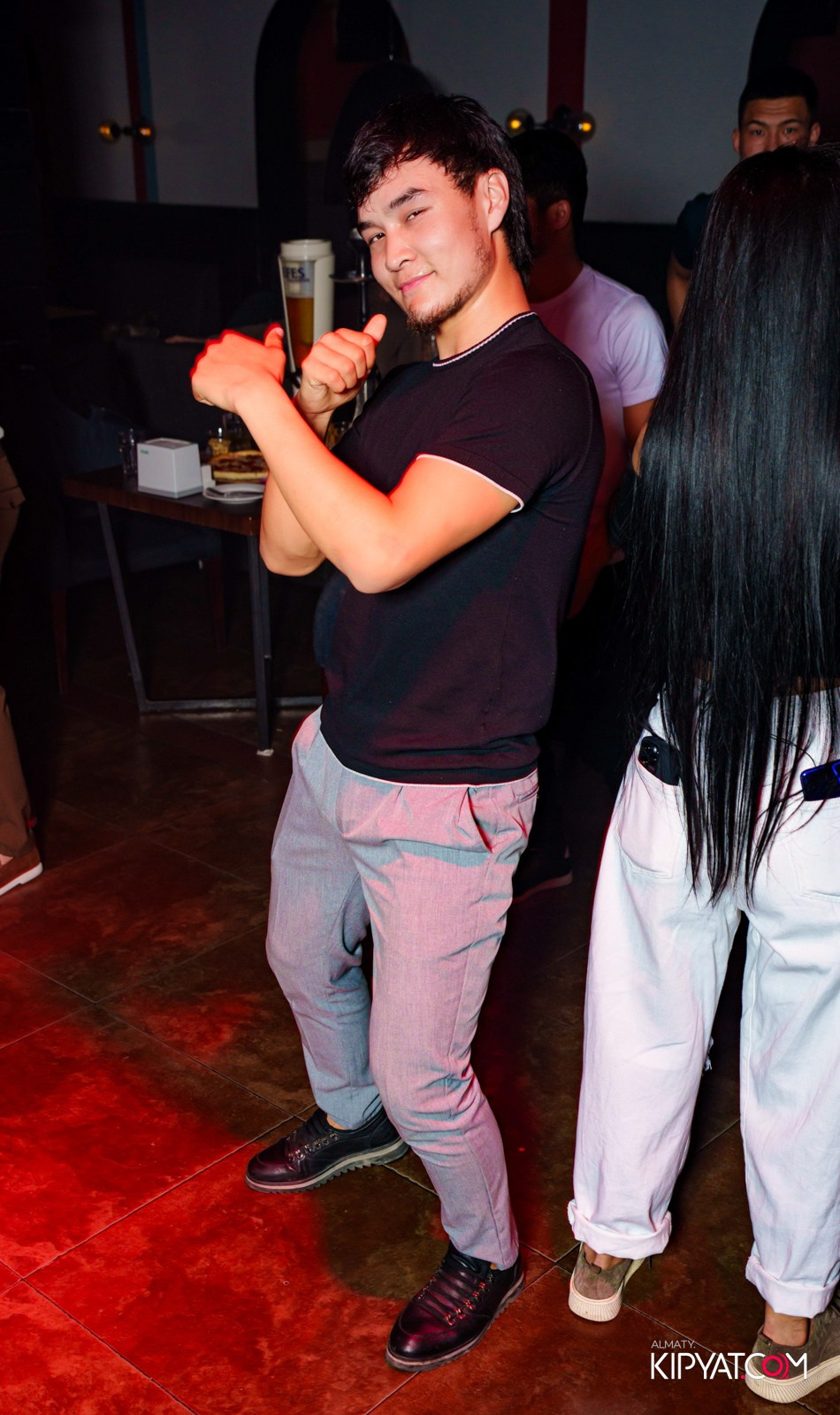 ARAGOSTA. КИПЯТКОМ АЛМАТЫ!