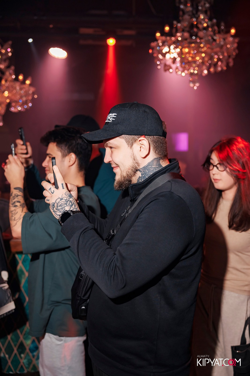 HELL FEST 2025. КИПЯТКОМ АЛМАТЫ! Фотосъемка мероприятий в Алматы