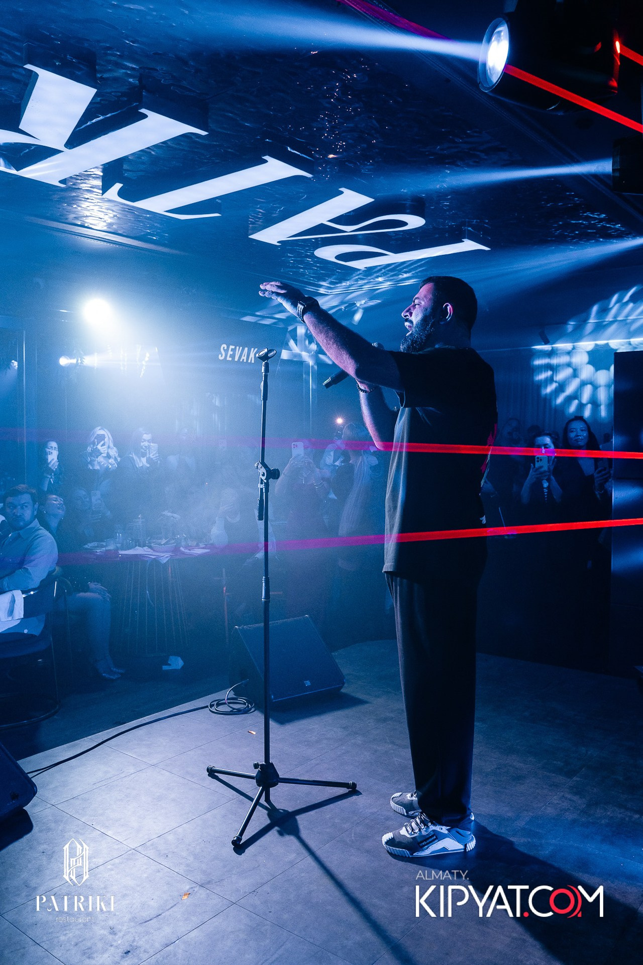 PATRIKI RESTAURANT. КИПЯТКОМ АЛМАТЫ! Фотосъемка мероприятий в Алматы