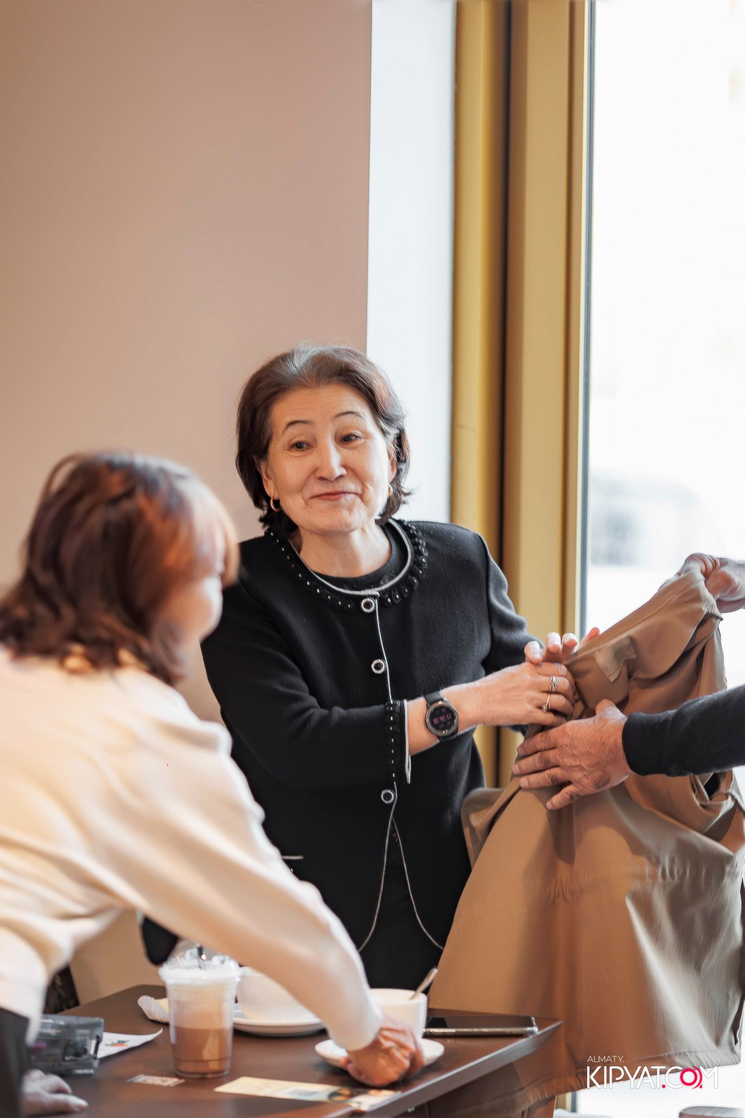 ОТКРЫТИЕ COFFEE SHAKE АСЫЛ ТАС. КИПЯТКОМ АЛМАТЫ!