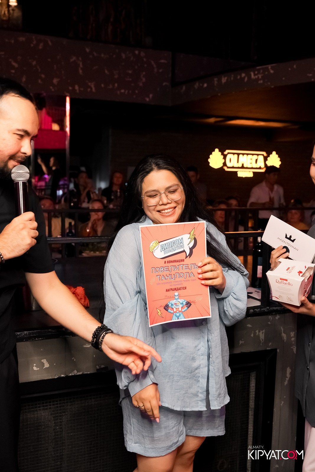 МУЗЫКАЛЬНОЕ ЛОТО В HIT RETRO. КИПЯТКОМ АЛМАТЫ!