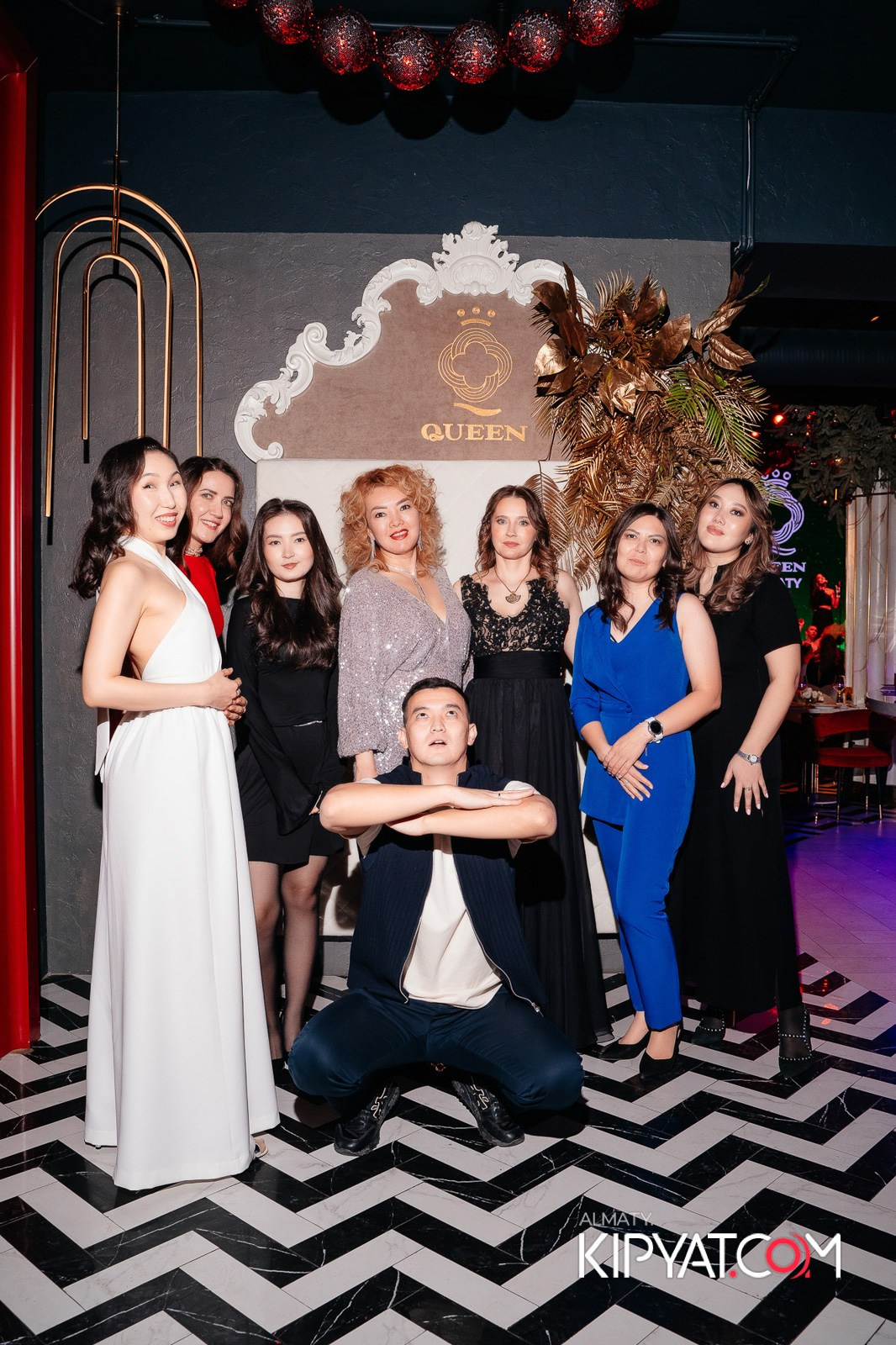 QUEEN. КИПЯТКОМ АЛМАТЫ!