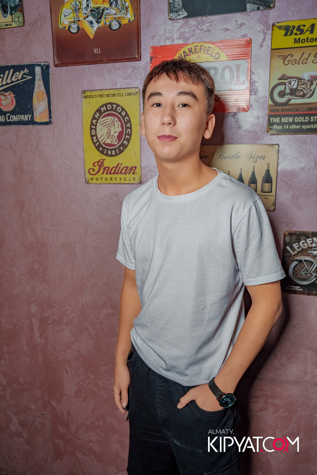 ДОРОГАЯ, Я НЕ ПИЛ. КИПЯТКОМ АЛМАТЫ! Фотосъемка мероприятий в Алматы