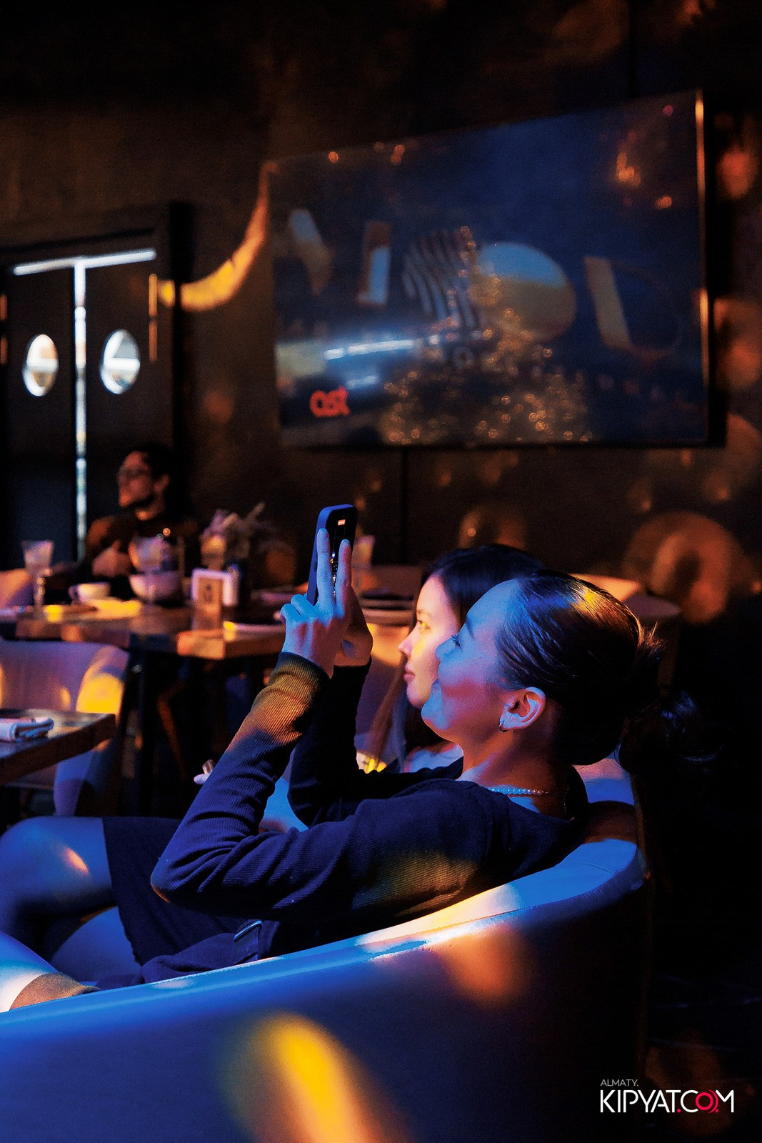 MOOD KARAOKE & TERRACE. КИПЯТКОМ АЛМАТЫ!