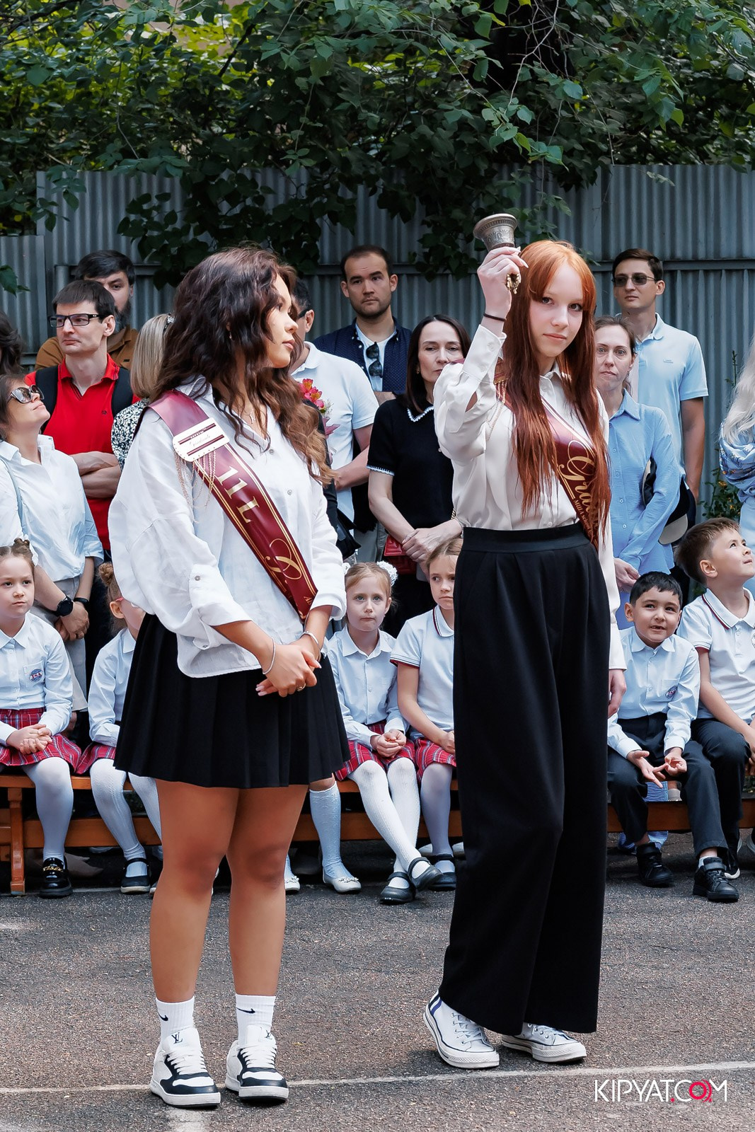 МЕЖДУНАРОДНАЯ ШКОЛА АЛМАТЫ — ВЫПУСК 2025. КИПЯТКОМ АЛМАТЫ!