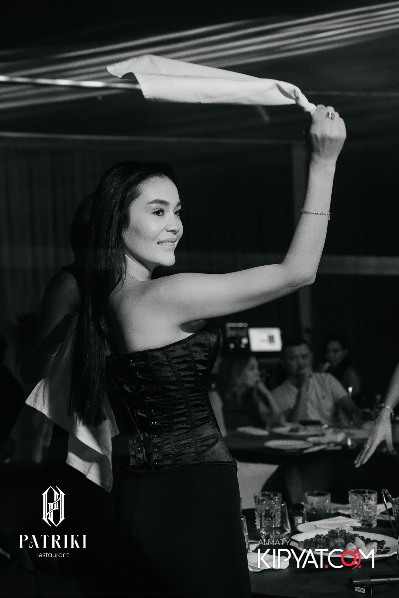 PATRIKI RESTAURANT. КИПЯТКОМ АЛМАТЫ! Фотосъемка мероприятий в Алматы