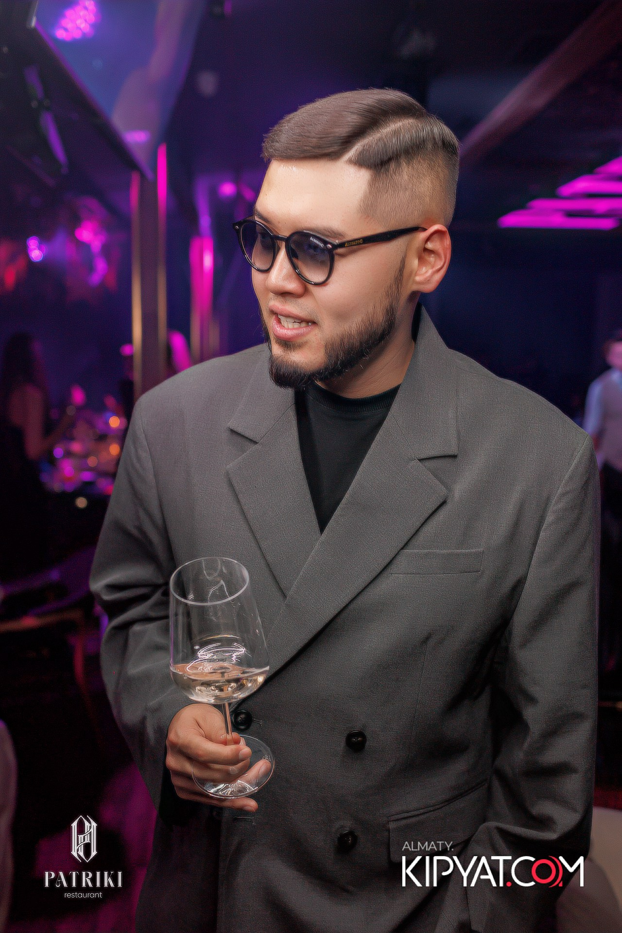 PATRIKI RESTAURANT. КИПЯТКОМ АЛМАТЫ!