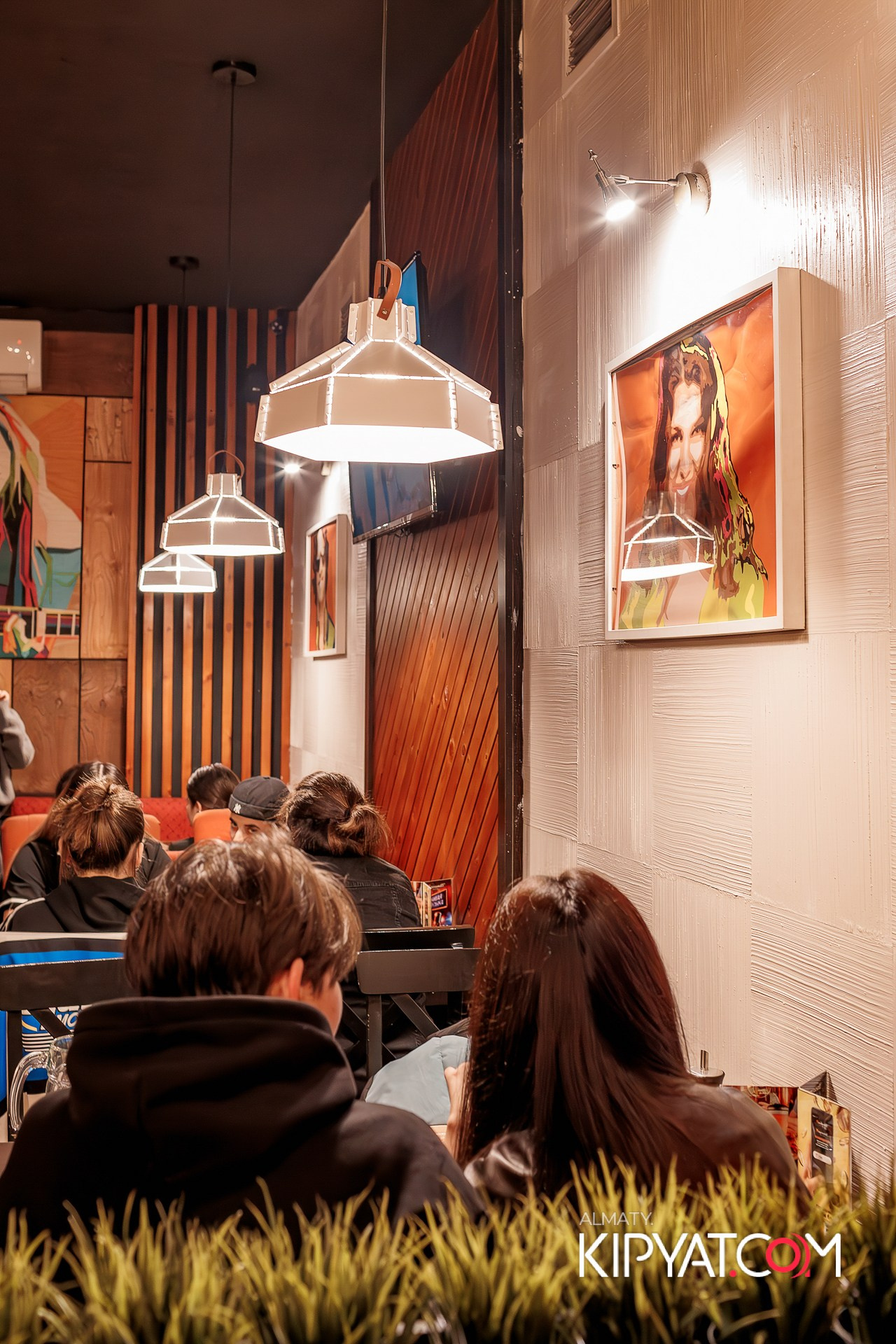 ШАШЛЫКОФФ. КИПЯТКОМ АЛМАТЫ!