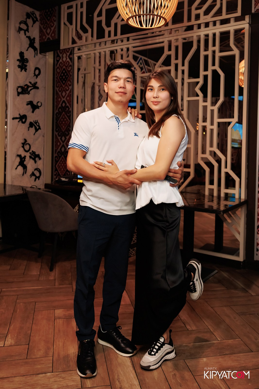 ЗАЯ, НА БИС. КИПЯТКОМ АЛМАТЫ!