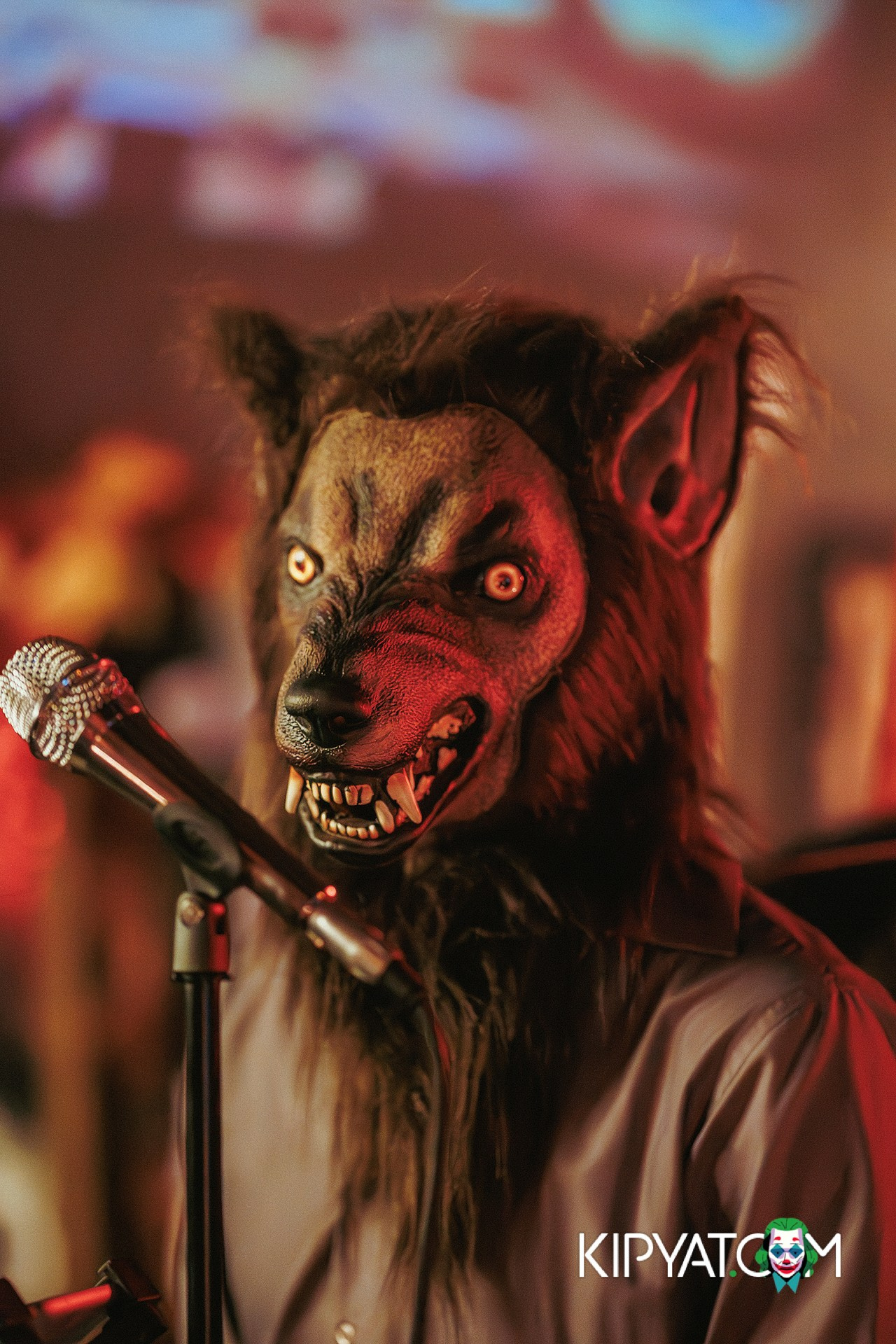 QUEEN OF THE DARKNESS. КИПЯТКОМ АЛМАТЫ!