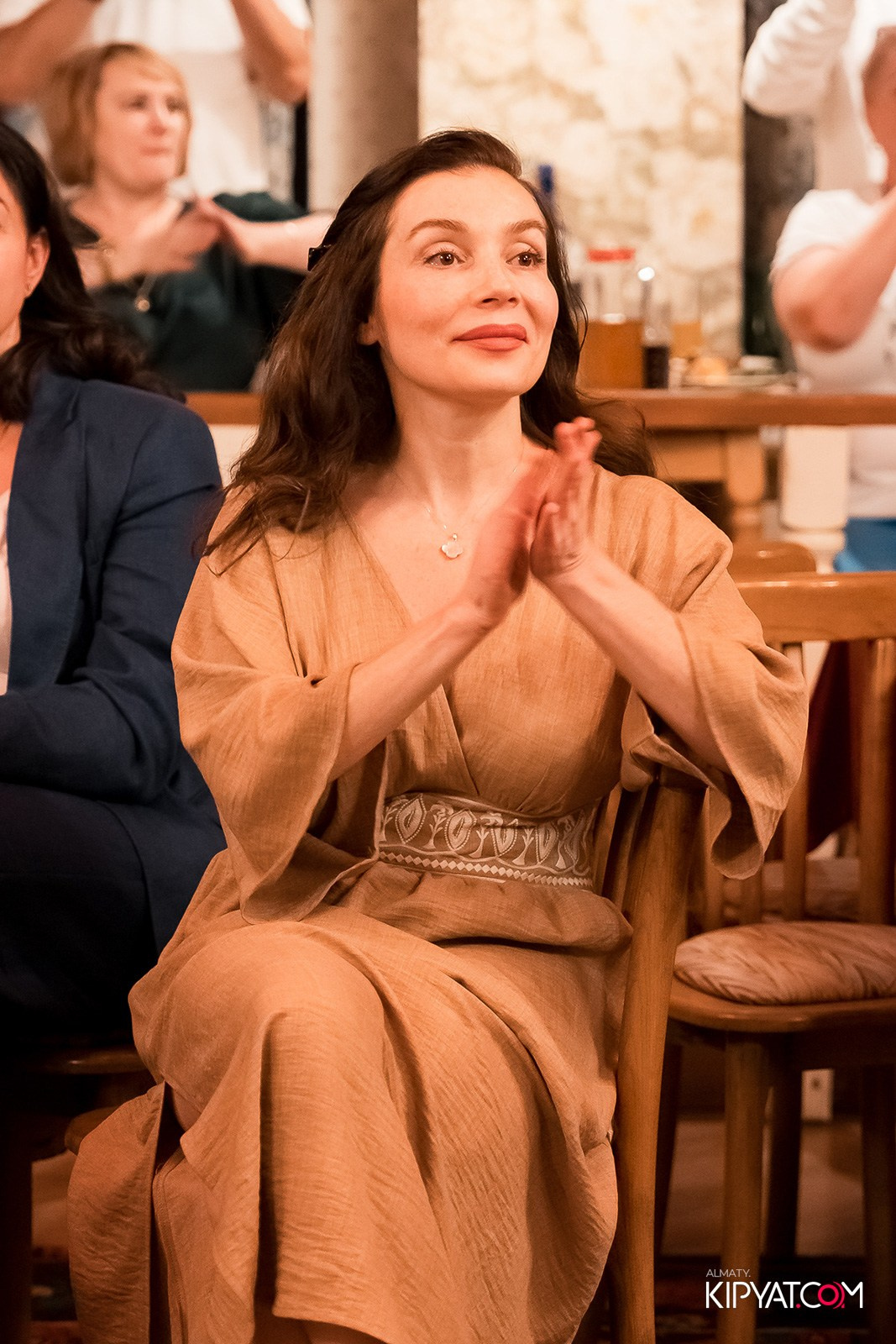 РЕСТОРАН МАРЬИНА РОЩА. КИПЯТКОМ АЛМАТЫ!