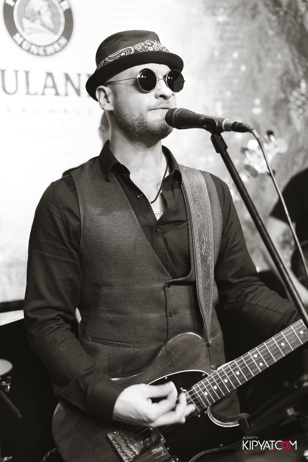 PAULANER. КИПЯТКОМ АЛМАТЫ!