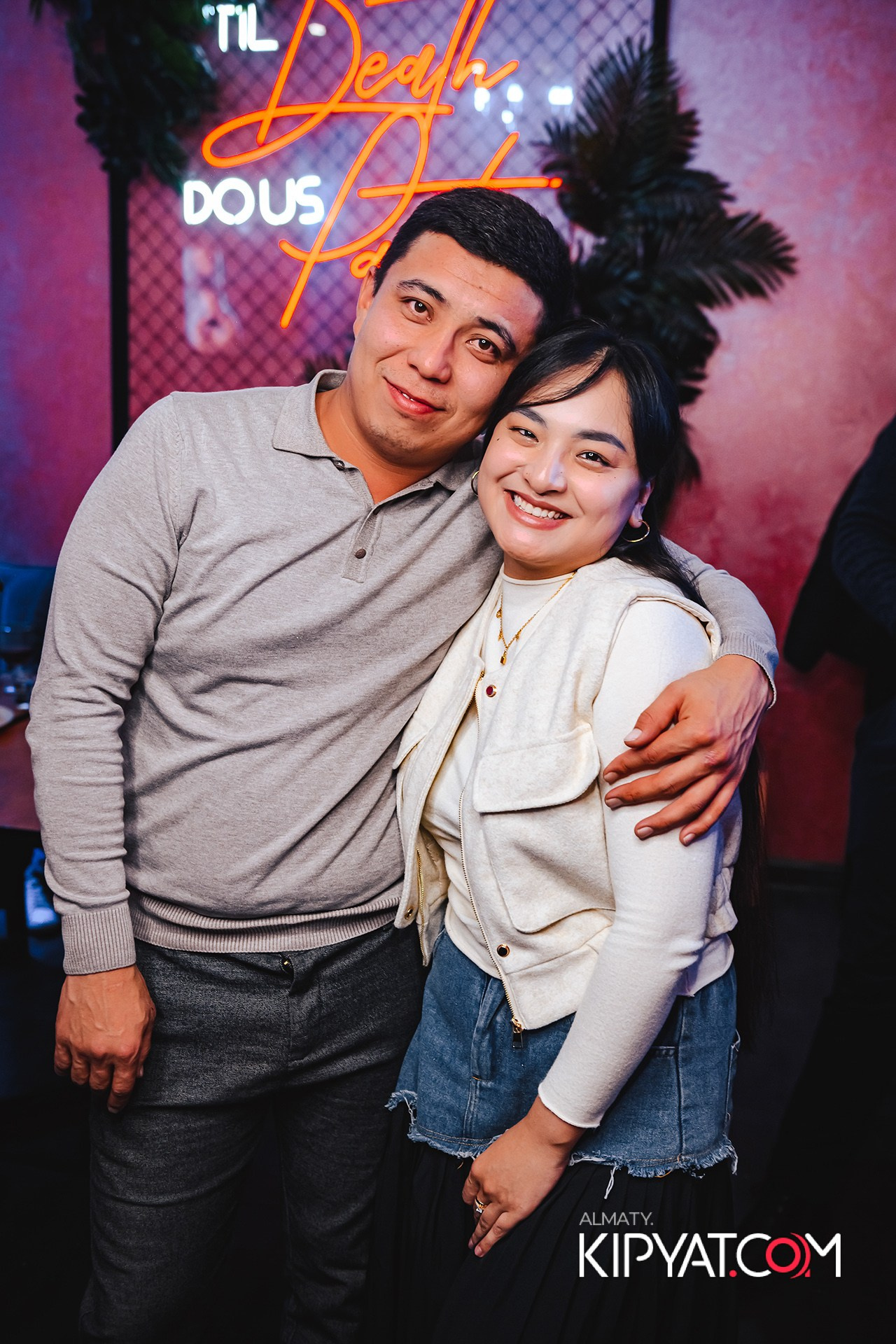 ДОРОГАЯ, Я НЕ ПИЛ. КИПЯТКОМ АЛМАТЫ!