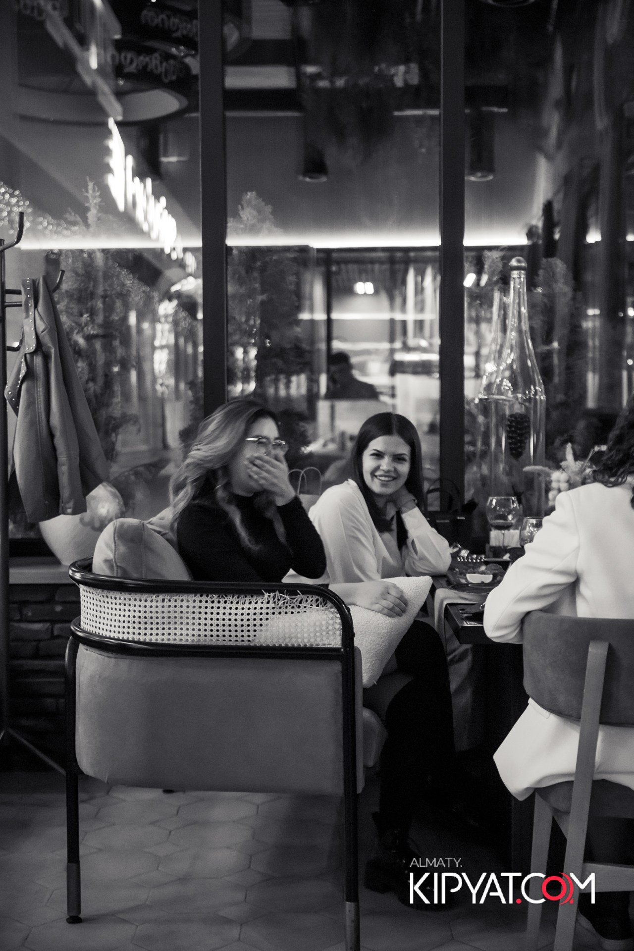 MODI RESTOBARCHIK. КИПЯТКОМ АЛМАТЫ!