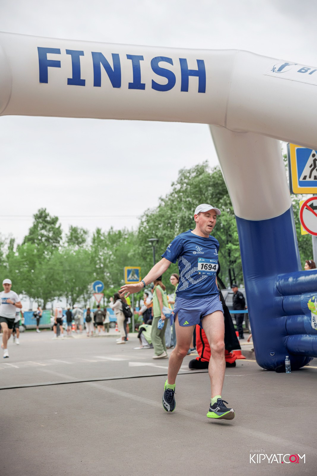 BI RUN 2025. КИПЯТКОМ АЛМАТЫ!