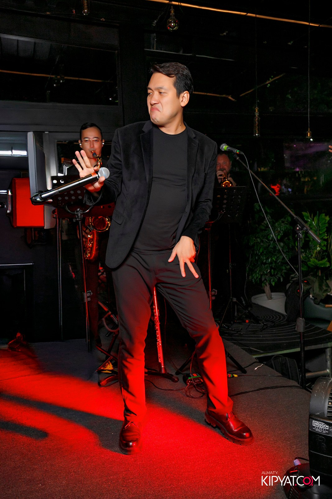 NOODLES BIRTHDAY. КИПЯТКОМ АЛМАТЫ!