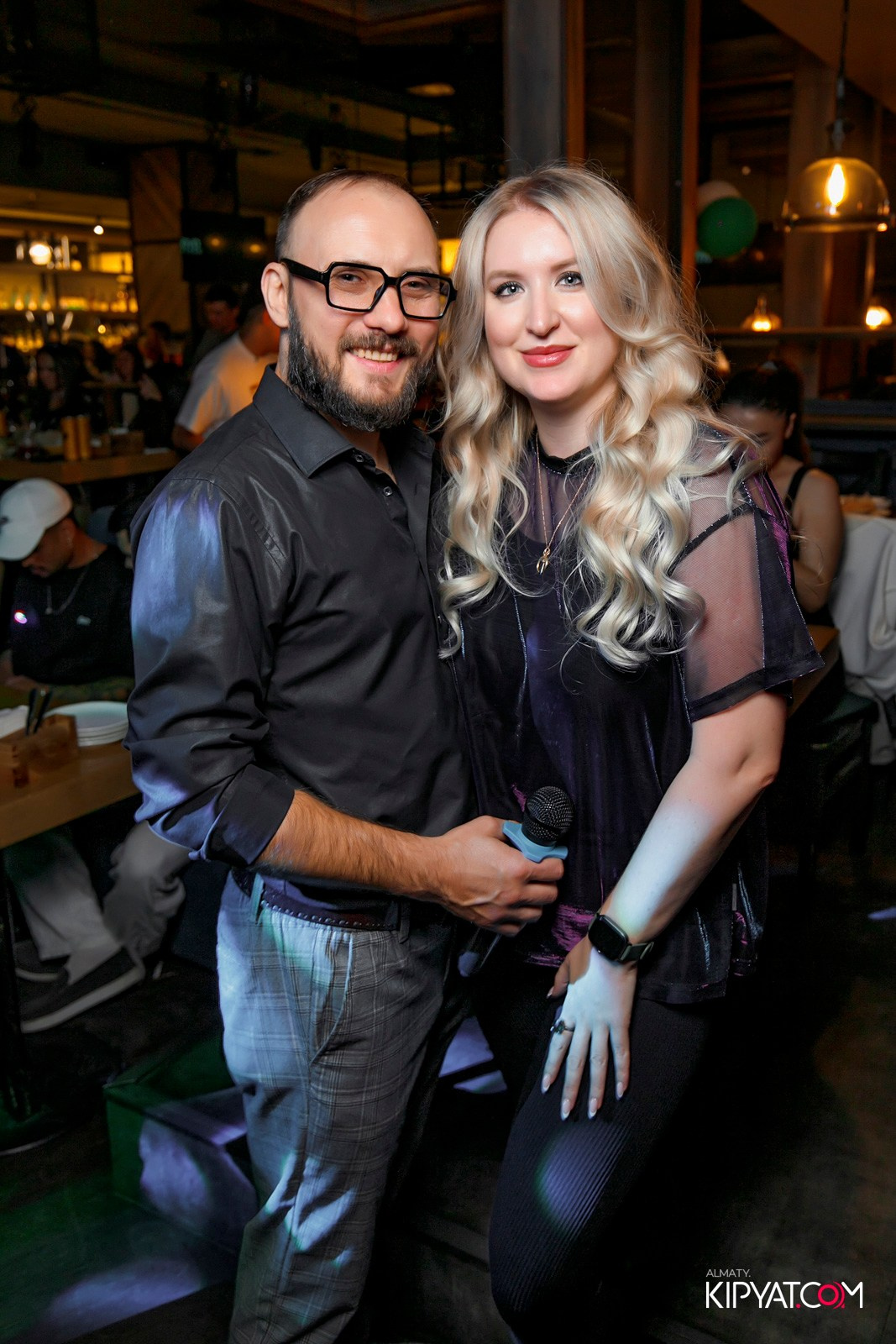 PINTA НА ДОСТЫК. КИПЯТКОМ АЛМАТЫ!