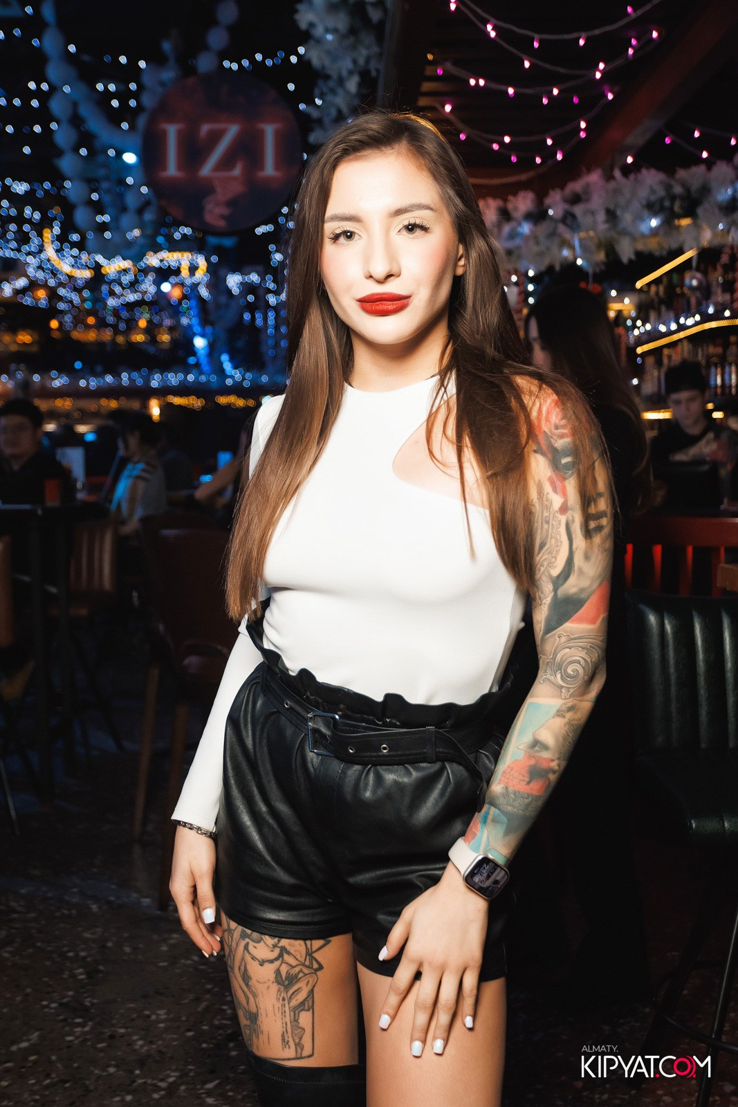 BLA BLA BAR. КИПЯТКОМ АЛМАТЫ!