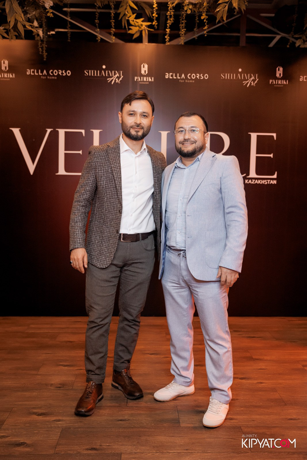ПРЕЗЕНТАЦИЯ ЖУРНАЛА «VELLURE». КИПЯТКОМ АЛМАТЫ!