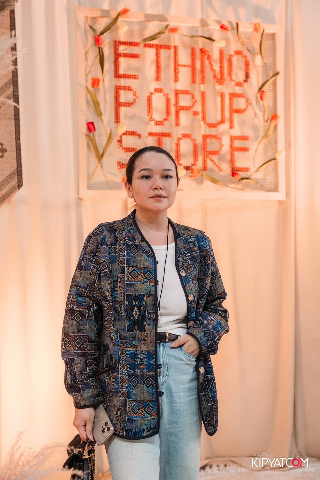 ETHNO POP-UP STORE NAURYZ B SADU ARENA. КИПЯТКОМ АЛМАТЫ!