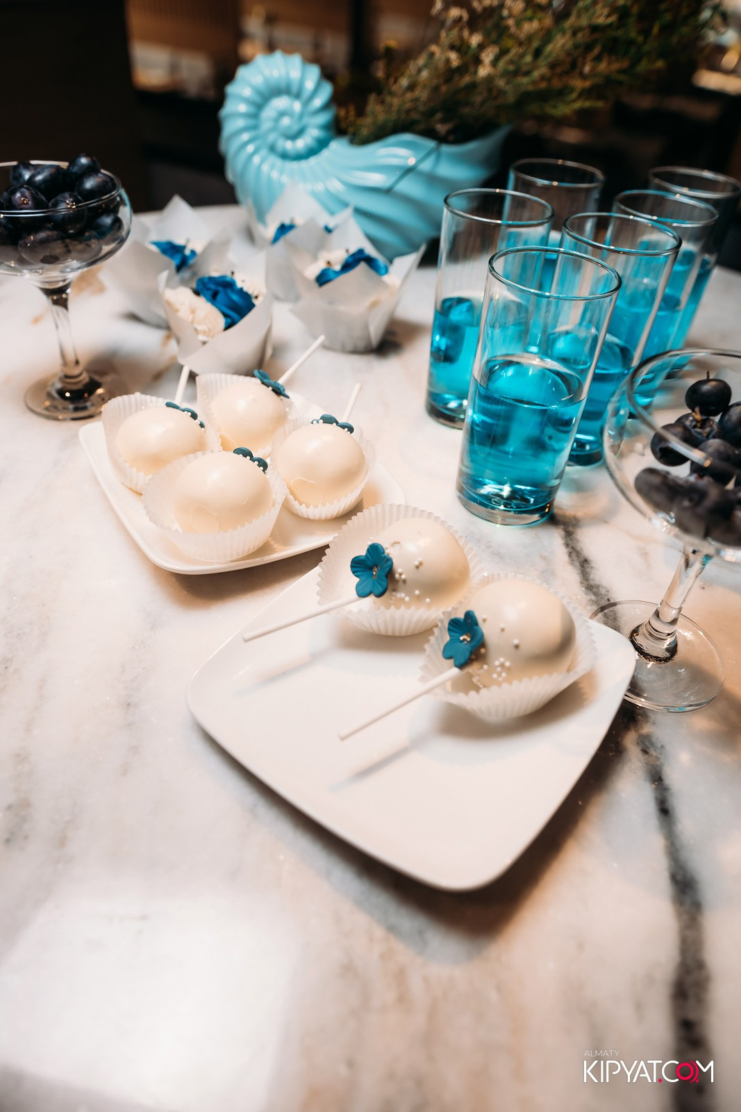 DARIYA'S BIRTHDAY PARTY. КИПЯТКОМ АЛМАТЫ!