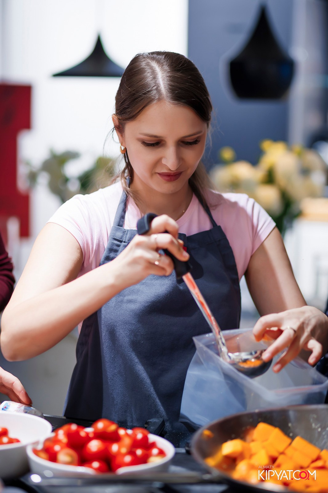 МАСТЕР-КЛАСС MIELE. КИПЯТКОМ АЛМАТЫ!