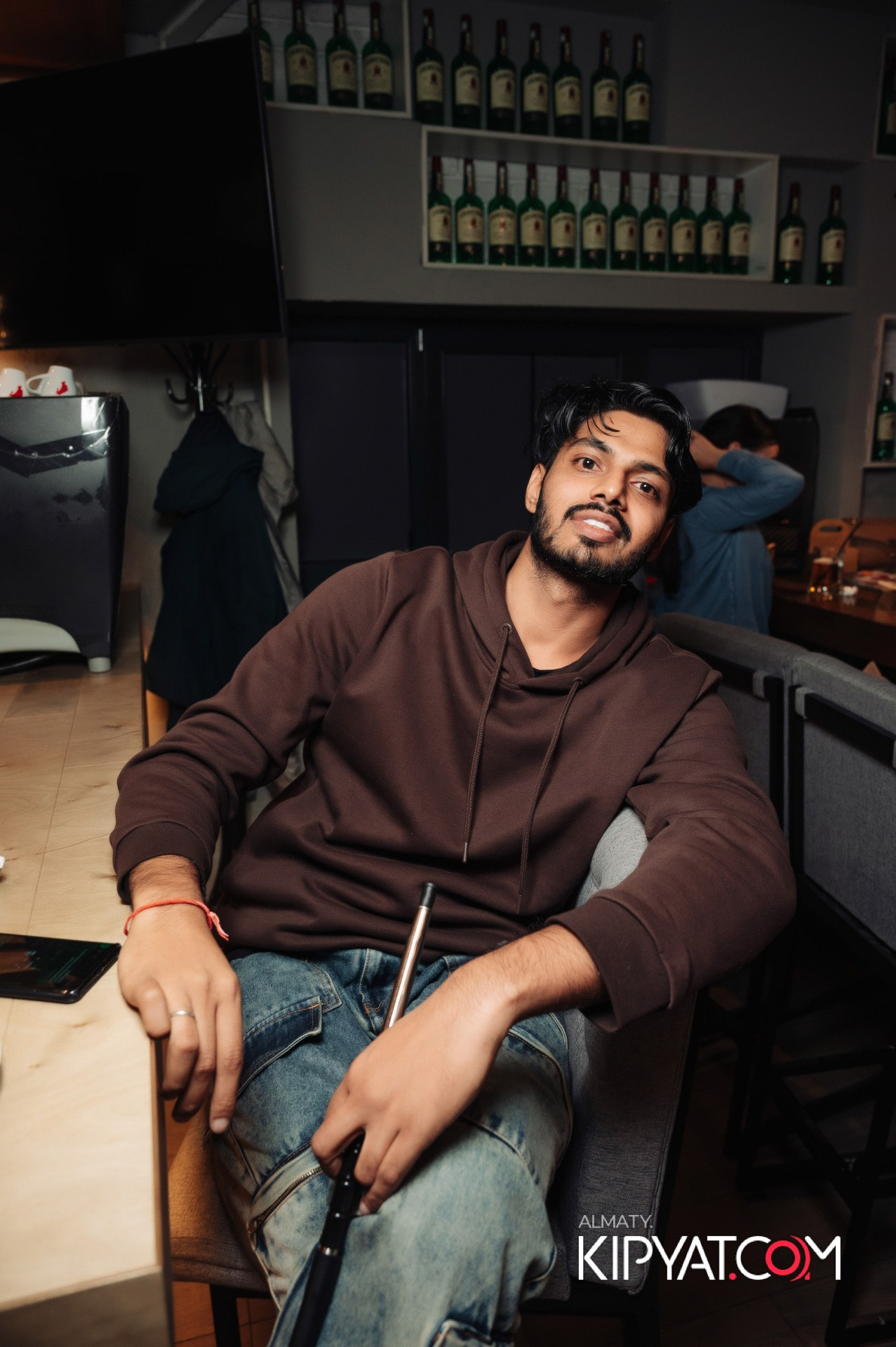 ПИНТА НА ГОГОЛЯ. КИПЯТКОМ АЛМАТЫ!