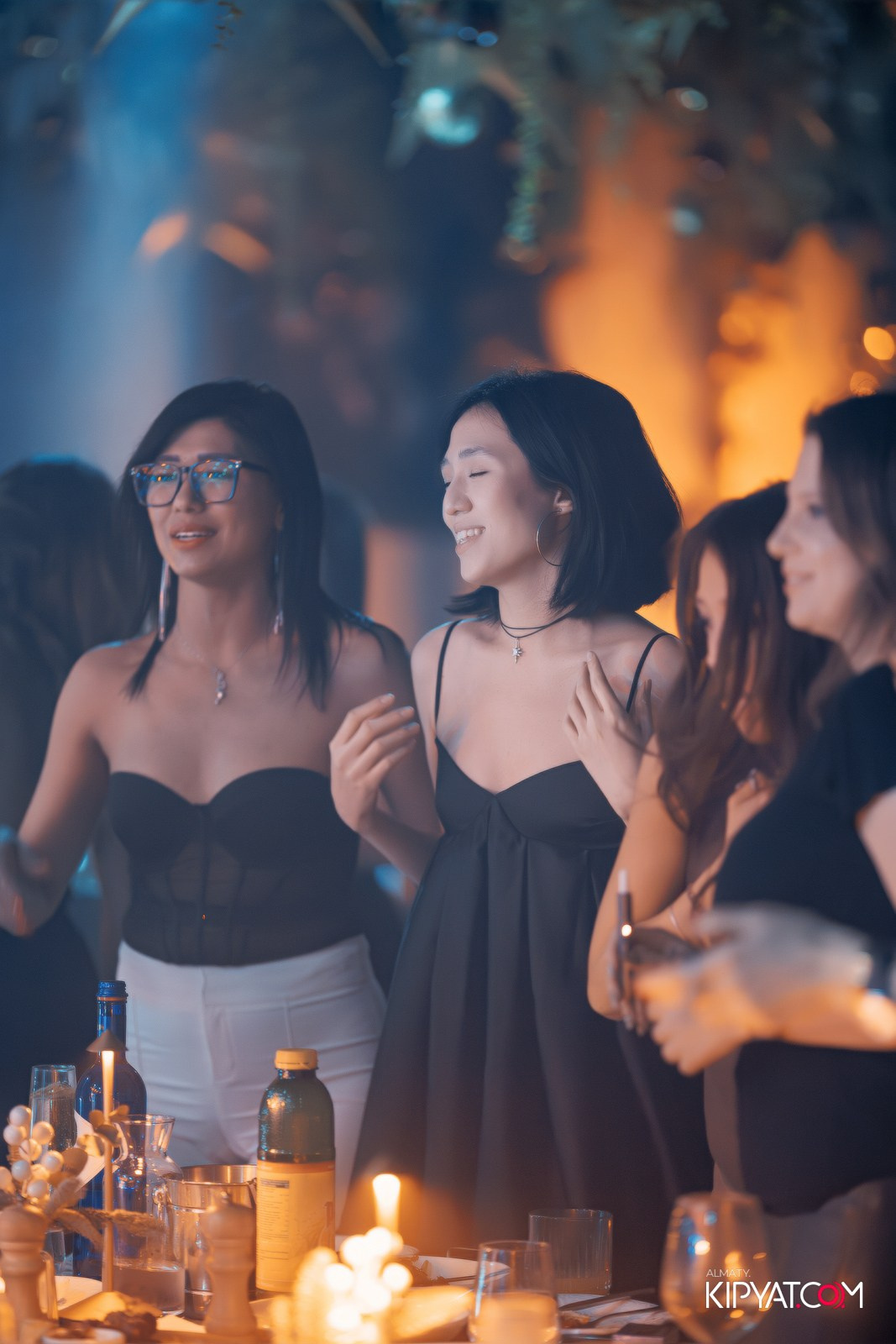 PATRIKI RESTAURANT. КИПЯТКОМ АЛМАТЫ!