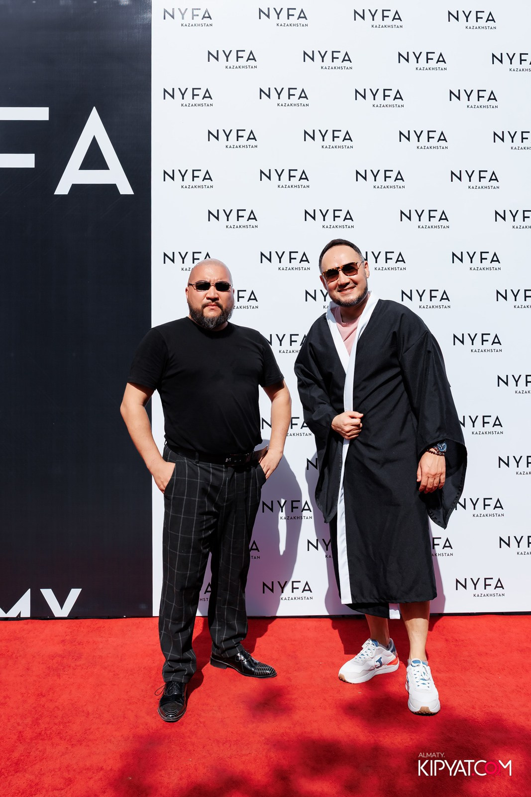 NEW YORK FILM ACADEMY. КИПЯТКОМ АЛМАТЫ!