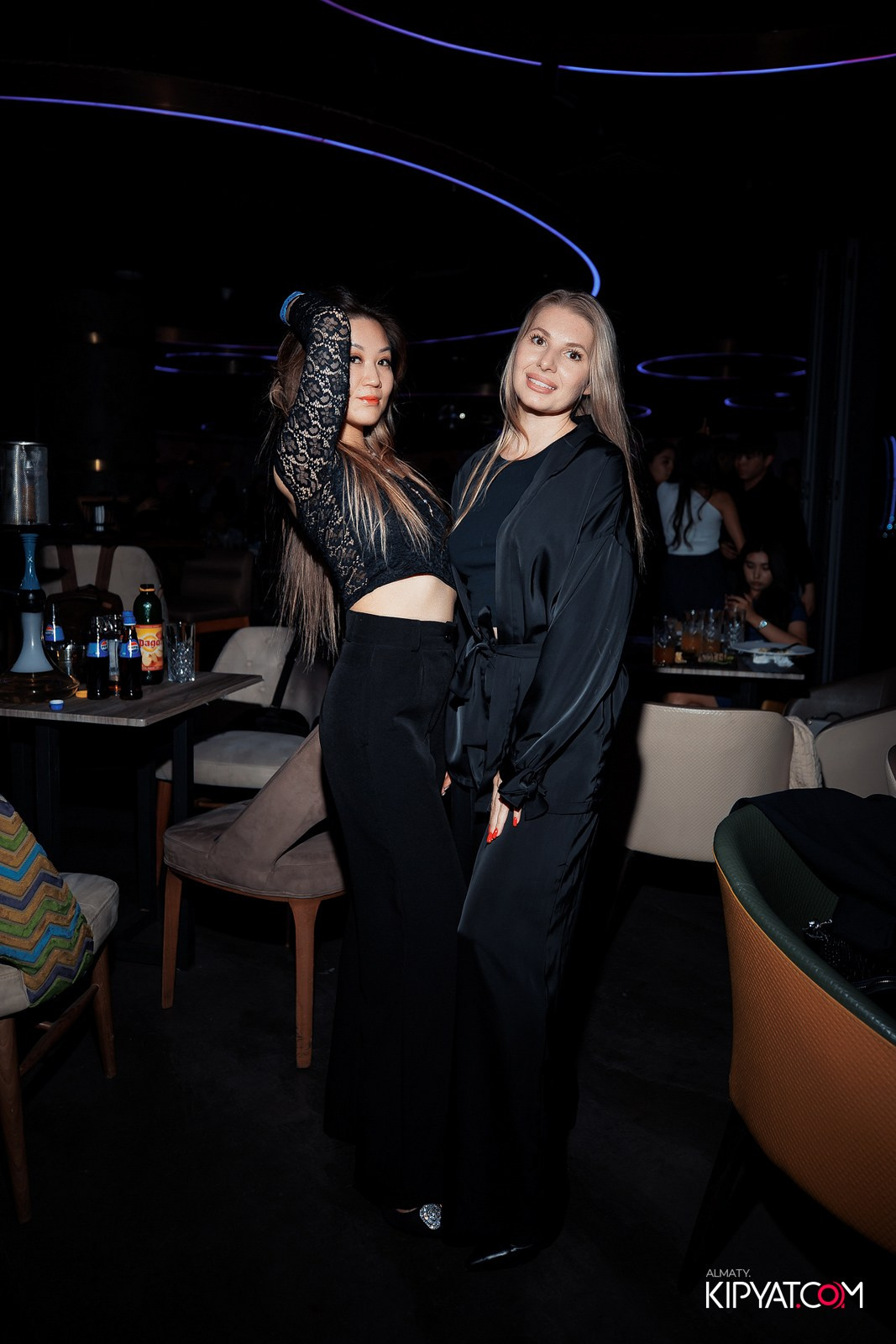 EVENT BAR. КИПЯТКОМ АЛМАТЫ!